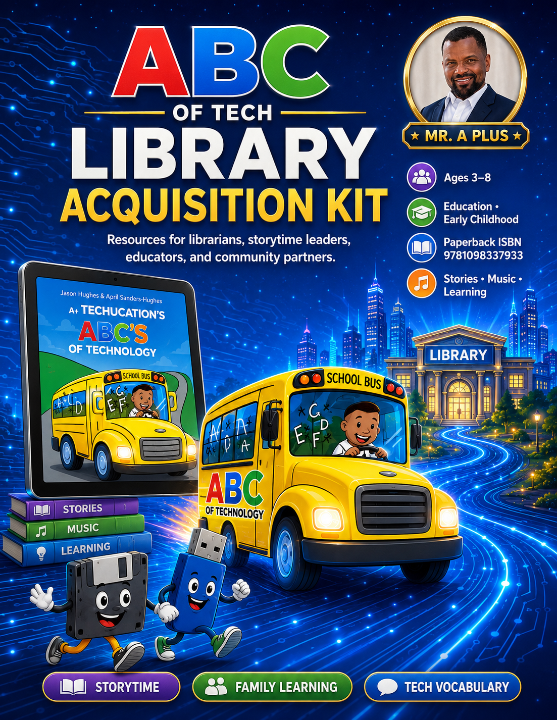 Illustrated ABC of Technology Library Acquisition Kit cover